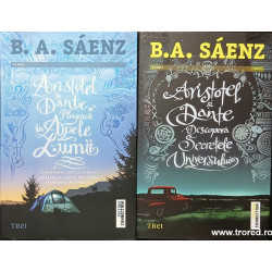 Aristotel si Dante descopera secretele universului / Aristotel si Dante plonjeaza in apele lumii