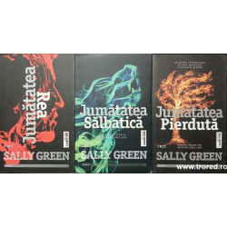 Jumatatea rea / Jumatatea salbatica / Jumatatea pierduta Seria Half Life