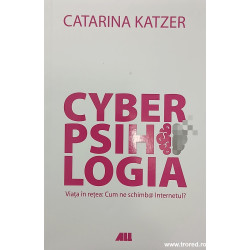 Cyberpsihologia Catarina Katzer