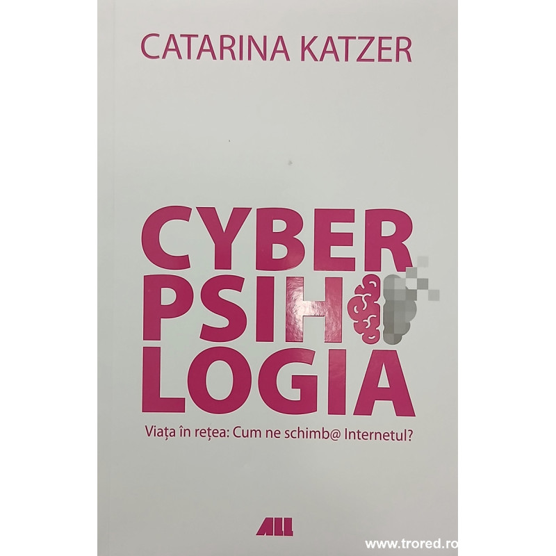 Cyberpsihologia Catarina Katzer