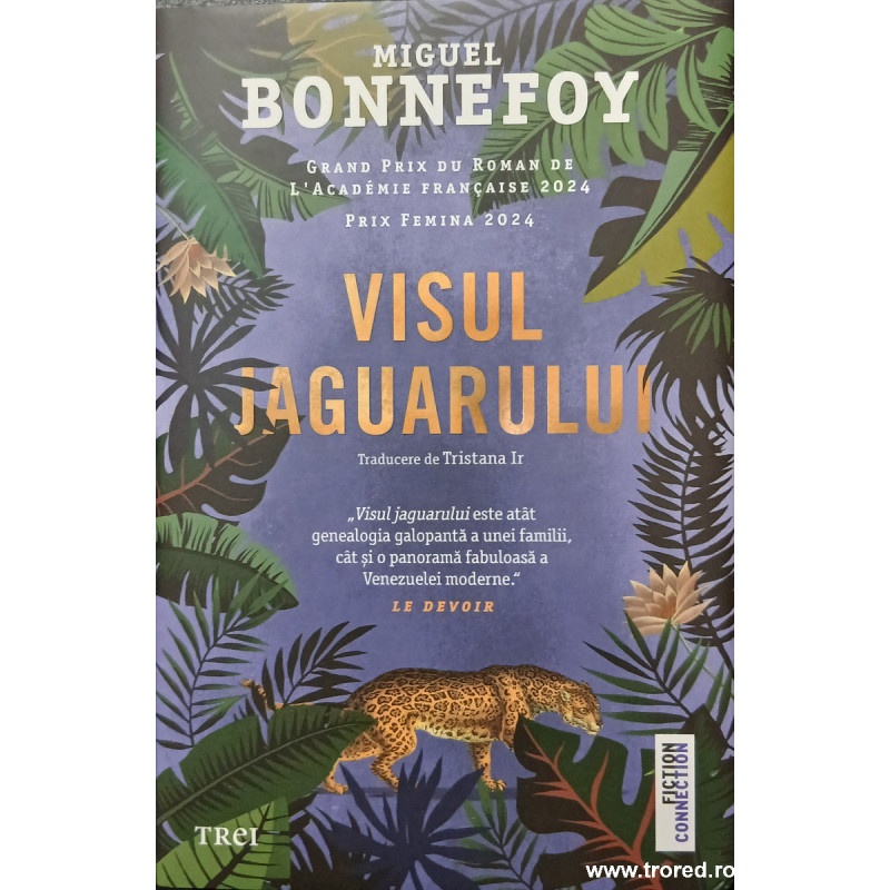 Visul jaguarului