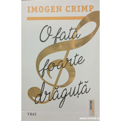 O fata foarte draguta