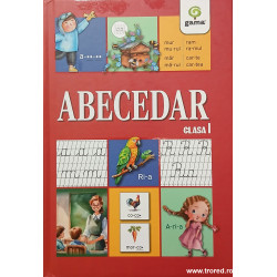 Abecedar Clasa I
