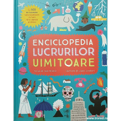 Enciclopedia lucrurilor uimitoare