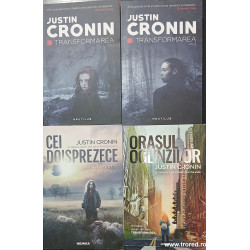 Transformarea / Cei doisprezece / Orasul oglinzilor Seria Transformarea