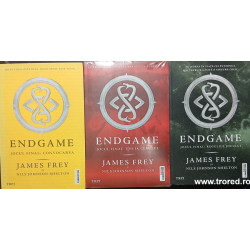 Jocul final: Convocarea / Jocul final: Cheia cerului / Jocul final: Regulile jocului Seria Endgame