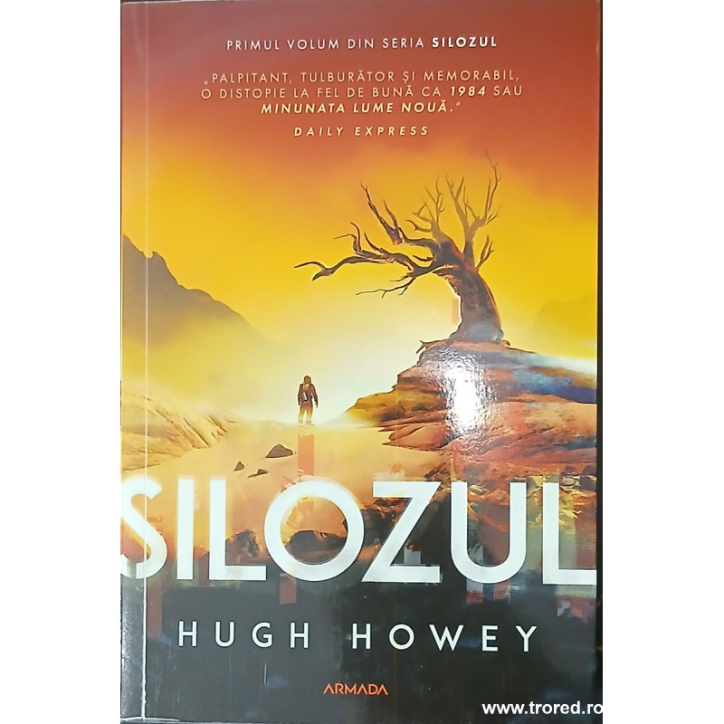 Silozul Hugh Howey