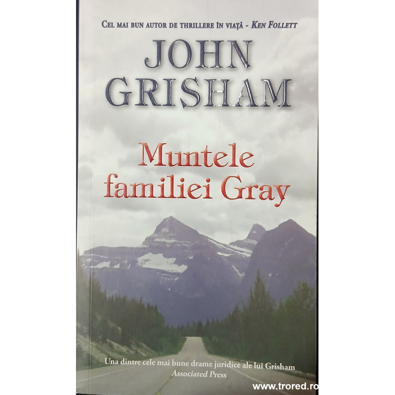 Muntele familiei Gray