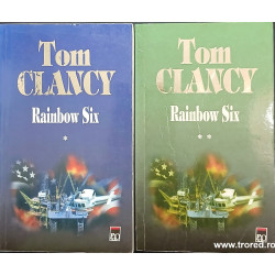Rainbow Six 2 volume