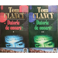 Datorie si onoare 2 volume