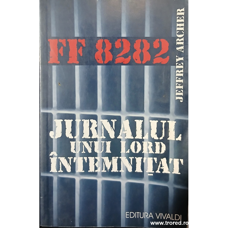 Jurnalul unui lord intemnitat FF 8282