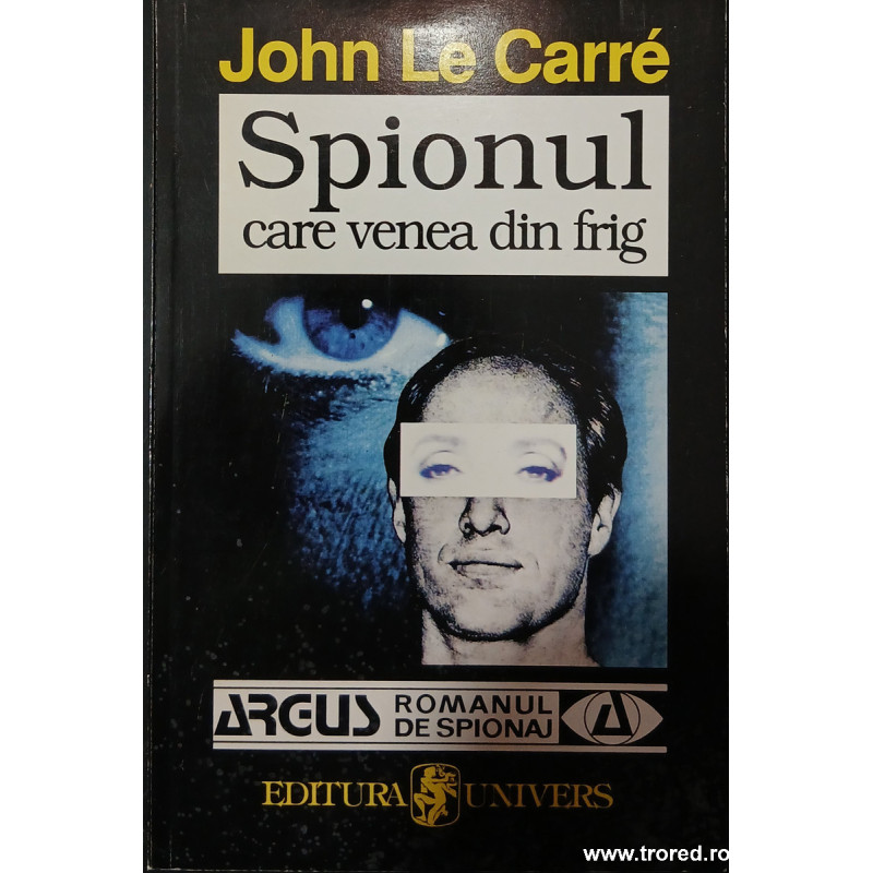 Spionul care venea din frig