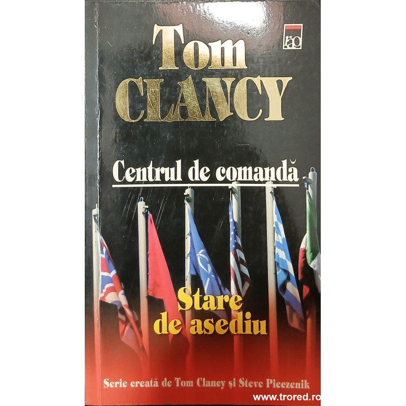 Stare de asediu Seria Centrul de comanda