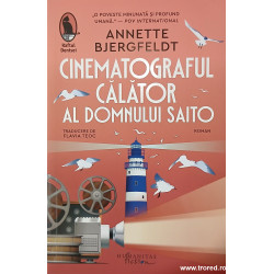 Cinematograful calator al domnului Saito