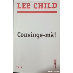 Convinge-ma! Lee Child