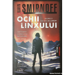 Ochii Linxului volumul 8 Seria Millennium