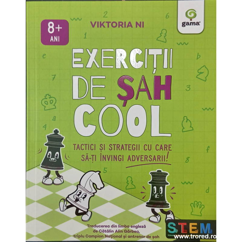 Exercitii de sah cool