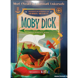 Moby Dick Mari clasici ai literaturii universale