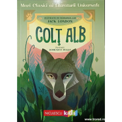 Colt Alb Mari clasici ai literaturii universale