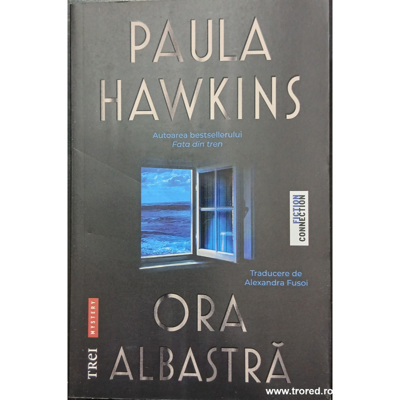 Ora albastra