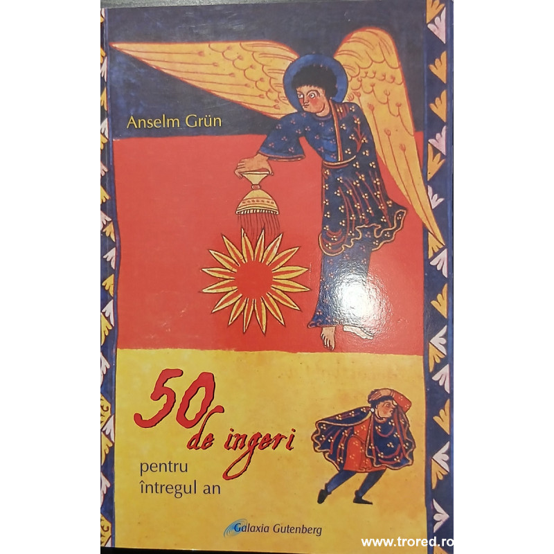 50 de ingeri pentru intregul an