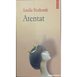 Atentat Amelie Nothomb