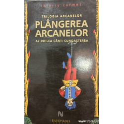 Plangerea arcanelor Al doilea cant: Cunoasterea