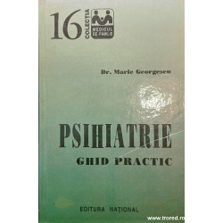 Psihiatrie Ghid practic