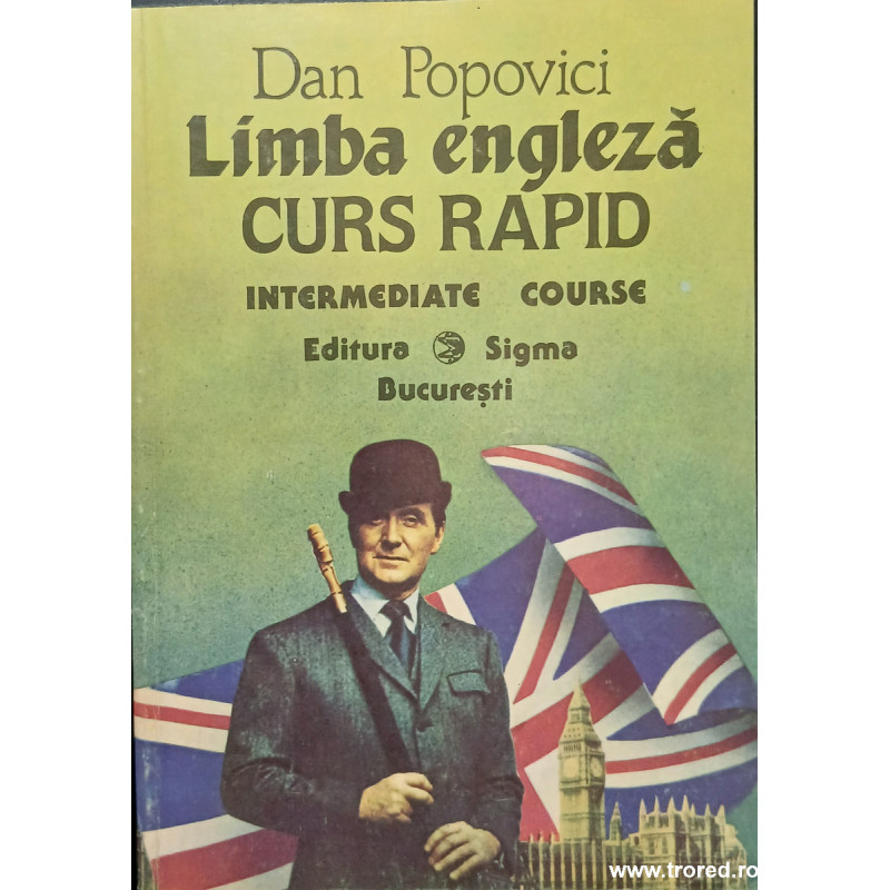 Limba engleza Curs rapid Intermediate course