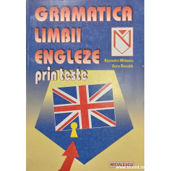 Gramatica limbii engleze prin teste