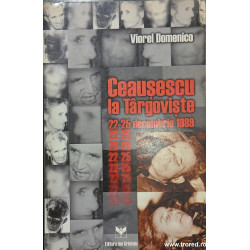 Ceausescu la Targoviste 22-25 decembrie 1989