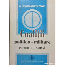 Coalitii politoco militare Privire istorica