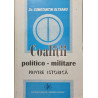 Coalitii politoco militare Privire istorica