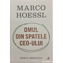 Omul din spatele ceo-ului