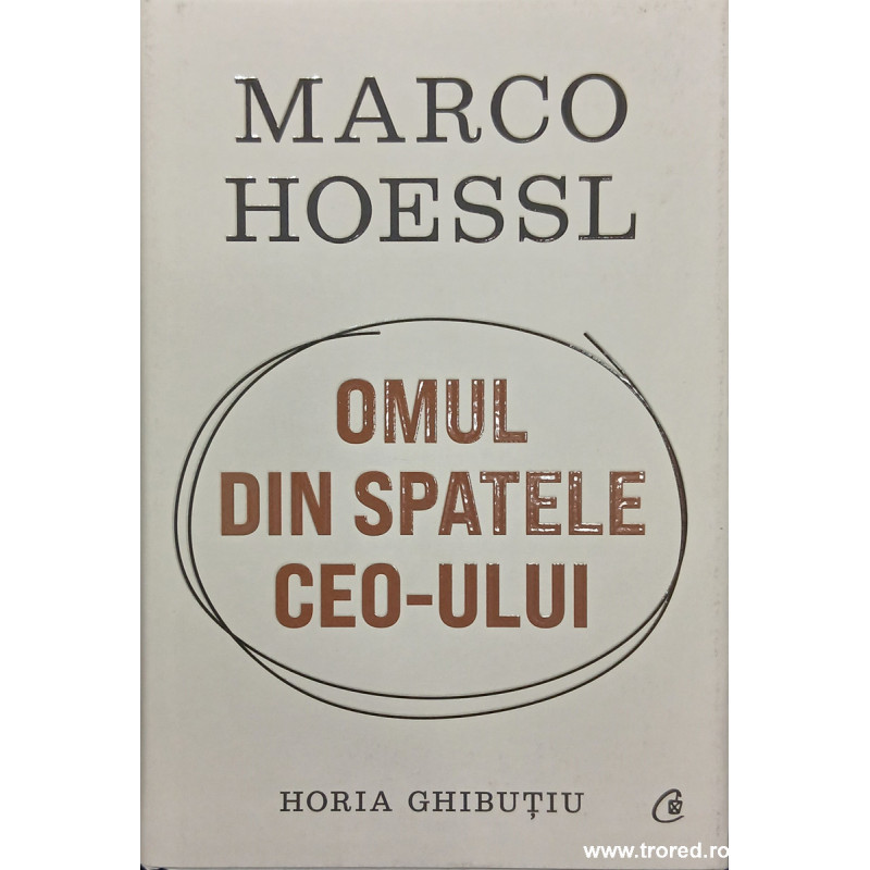 Omul din spatele ceo-ului