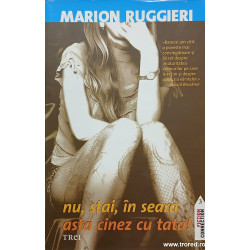 Nu, stai, in seara asta cinez cu tata!