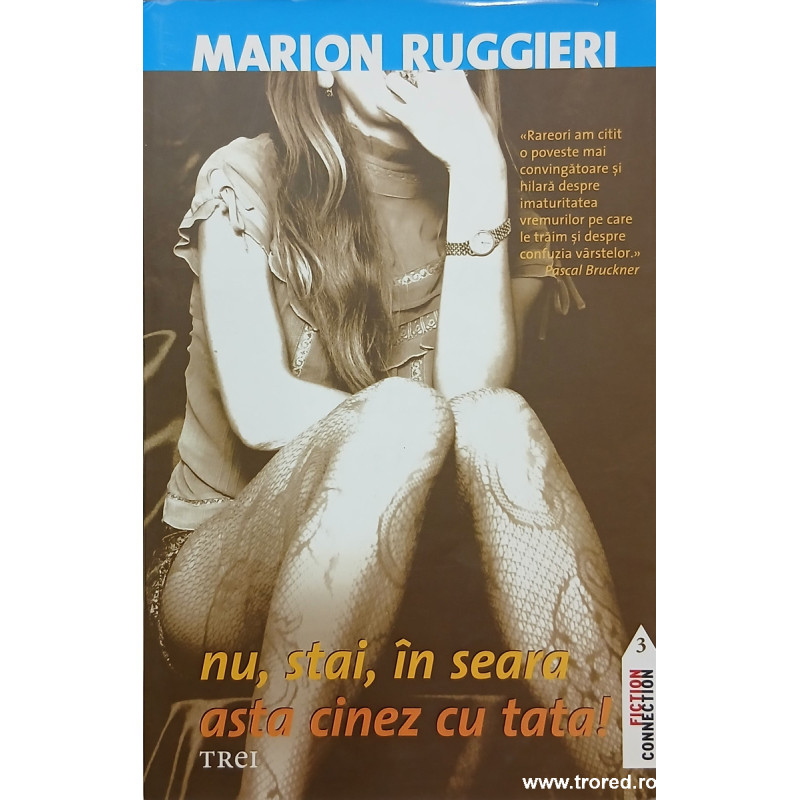 Nu, stai, in seara asta cinez cu tata!