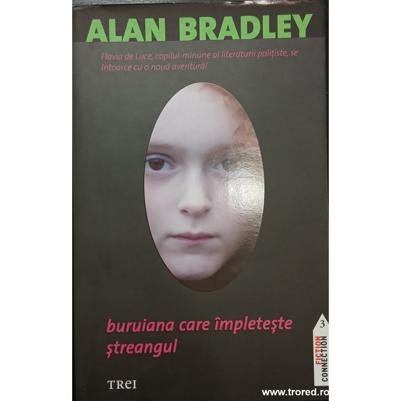 Buruiana care impleteste streangul