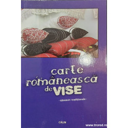 Carte romaneasca de vise Talmaciri traditionale