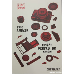 Epitaf pentru un spion