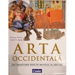 Arta occidentala din preistorie pana in secolul al XXI-lea