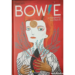 Bowie O biografie ilustrata