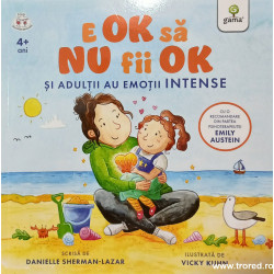 E ok sa nu fii ok Si adultii au emotii intense