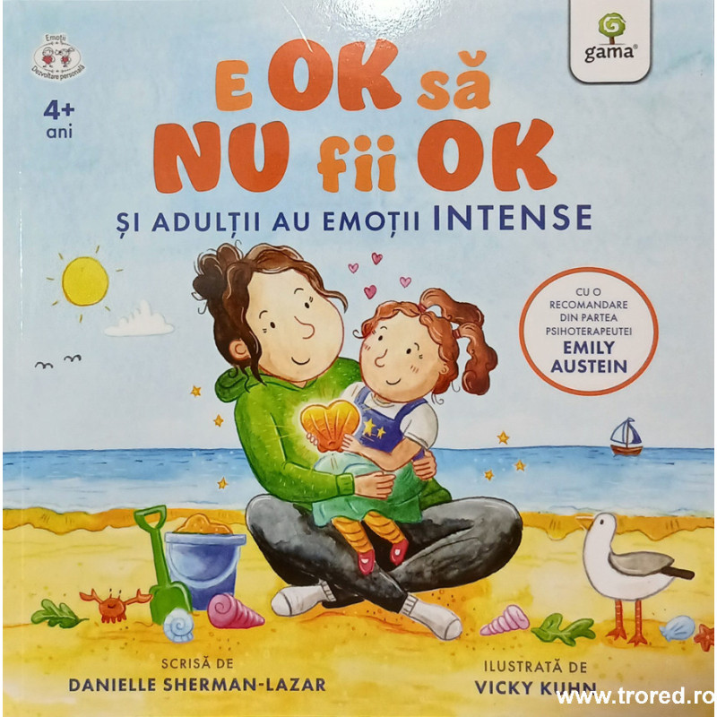 E ok sa nu fii ok Si adultii au emotii intense