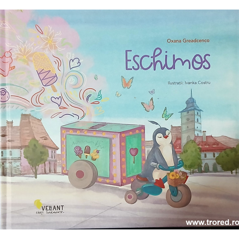 Eschimos Oxana Greadcenco