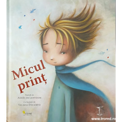 Micul print povestit de Agnes de Lestrade