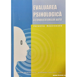 Evaluarea psihologica a conducatorilor auto