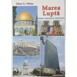 Marea lupta dintre lumina si intuneric