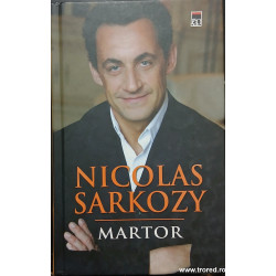 Martor Nicolas Sarkozy