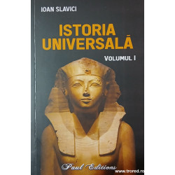 Istoria universala volumul 1